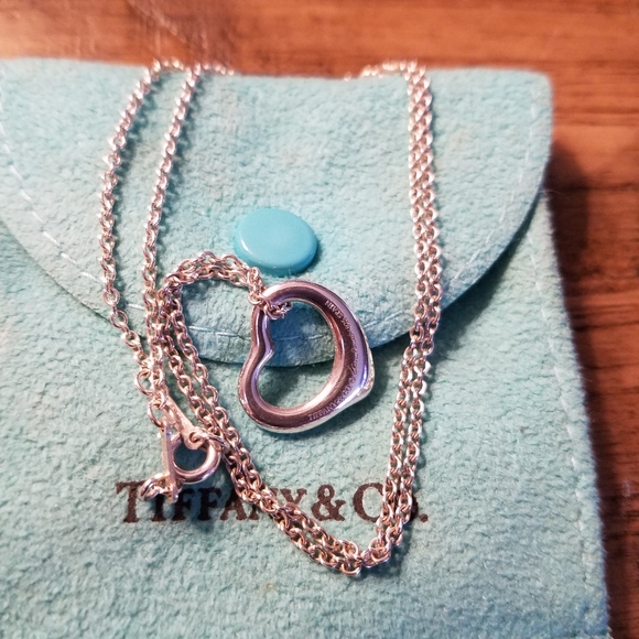 Tiffany & Co. Jewelry - Tiffany Elsa Peretti necklace